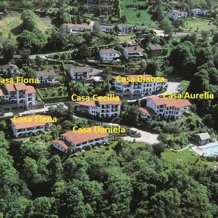 Appartement Residenza Viramonte - Casa Cecilia, 24 *